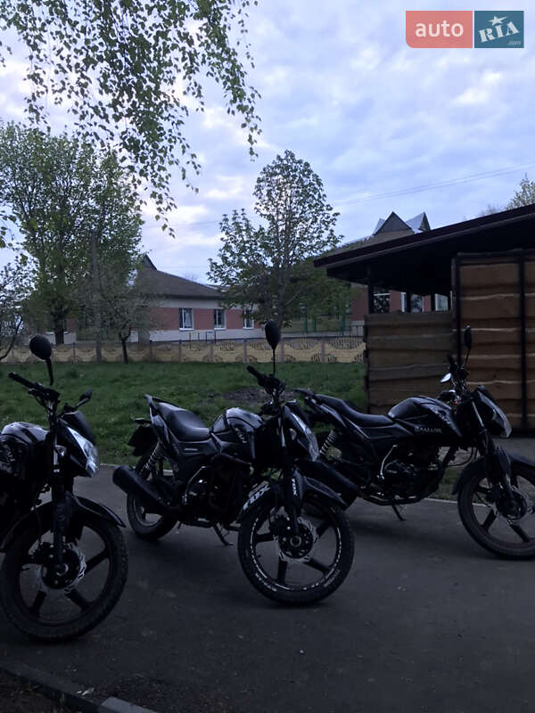 Мотоцикл Классик Lifan CCR 2019 в Млинове фото 3 Мотоцикл Классик Lifan CCR 2019 в Млинове