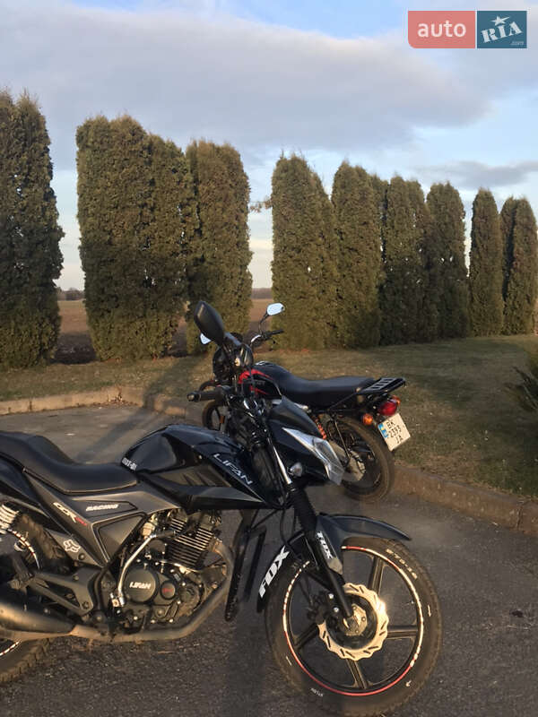 Мотоцикл Классик Lifan CCR 2019 в Млинове фото 6 Мотоцикл Классик Lifan CCR 2019 в Млинове