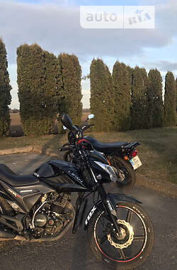 Мотоцикл Классик Lifan CCR 2019 в Млинове