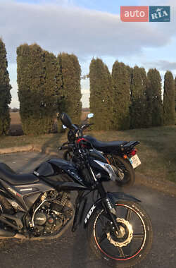 Мотоцикл Классик Lifan CCR 2019 в 