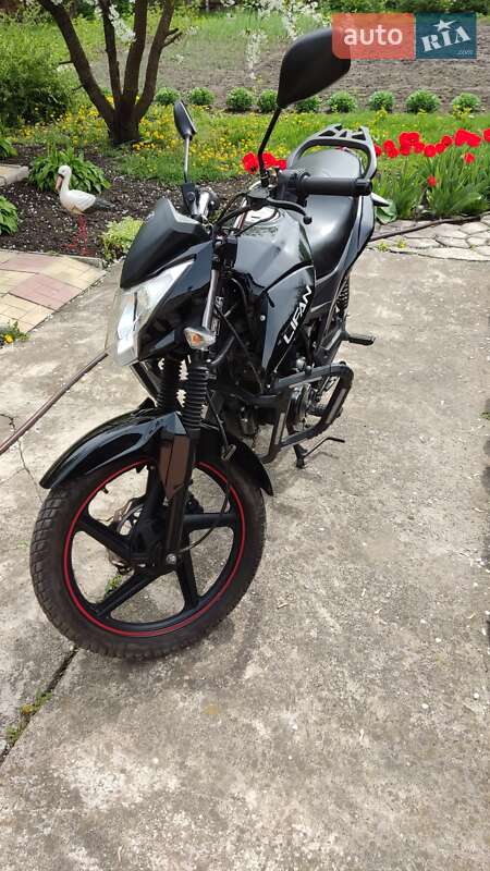 Мотоцикл Классик Lifan CCR 2023 в Балаклее фото 4 Мотоцикл Классик Lifan CCR 2023 в Балаклее