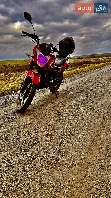 Мотоцикл Классик Lifan CCR 2018 в Рудки