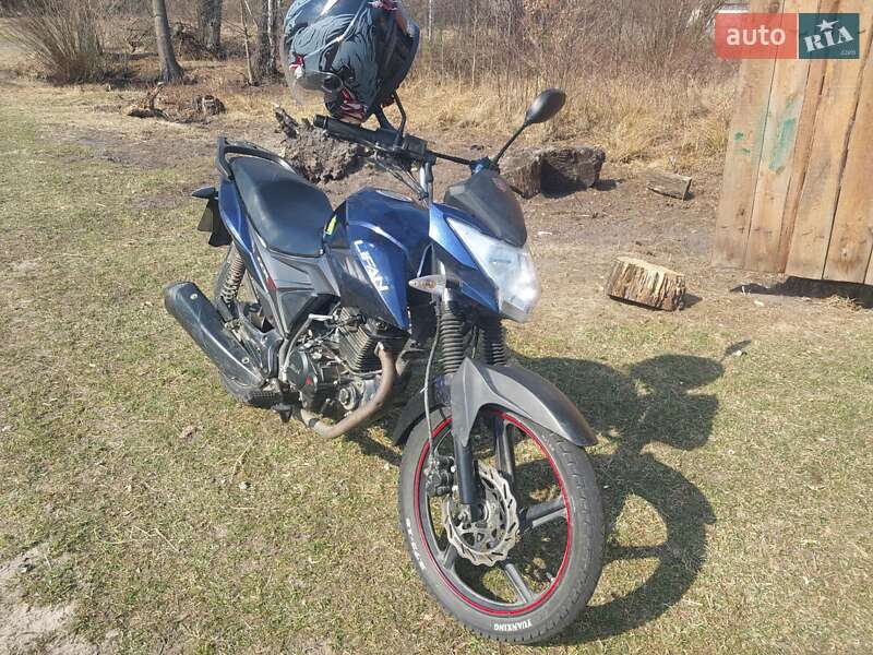 Вантажні моторолери, мотоцикли, скутери, мопеди Lifan CCR 2019 в Любомлі