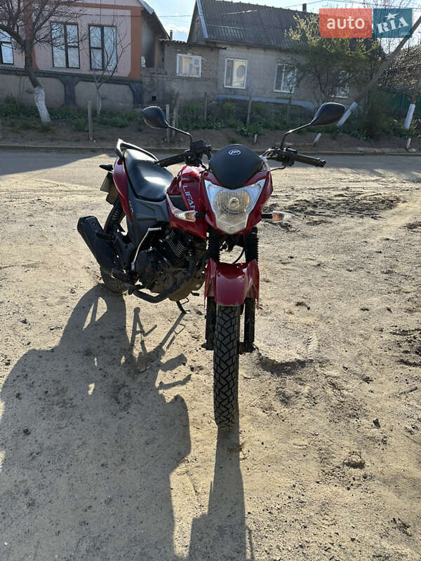 Мотоцикл Классік Lifan CCR 2021 в Болграді
