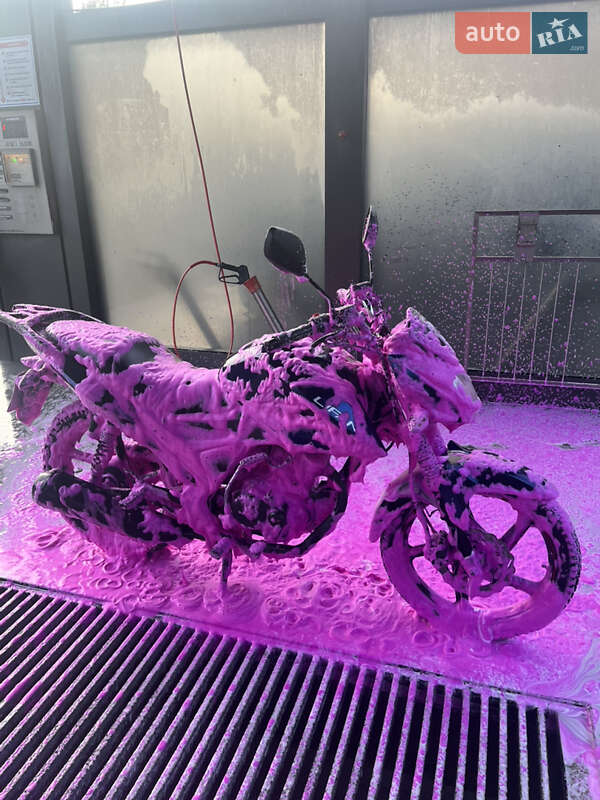Спортбайк Lifan CCR 2020 в Львове