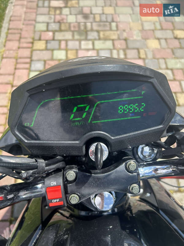 Мотоцикл Классік Lifan CCR 2022 в Бучачі