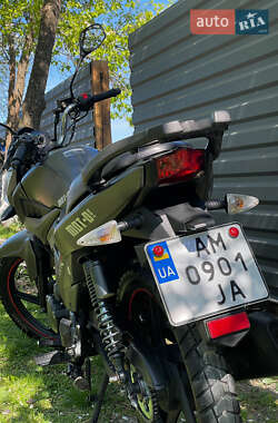 Мотоцикл Классик Lifan CCR 2018 в 