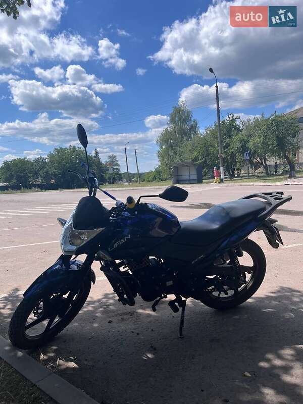 Мотоцикл Классик Lifan CCR 2022 в 