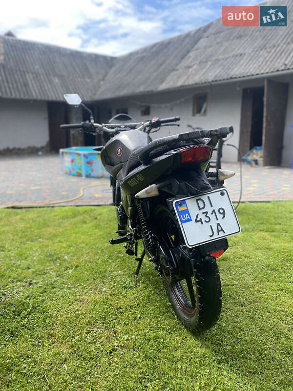 Мотоцикл Многоцелевой (All-round) Lifan CCR 2018 в Городке