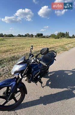 Мотоцикл Классік Lifan CCR 2021 в 