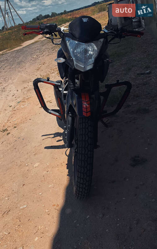 Мотоцикл Классик Lifan CCR 2019 в Шевченково фото 5 Мотоцикл Классик Lifan CCR 2019 в Шевченково