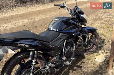 Спортбайк Lifan CCR 2018 в Кропивницком