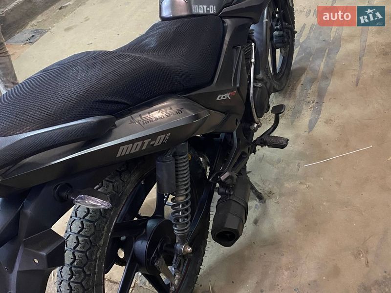 Мотоцикл Классік Lifan CCR 2017 в Стебнику