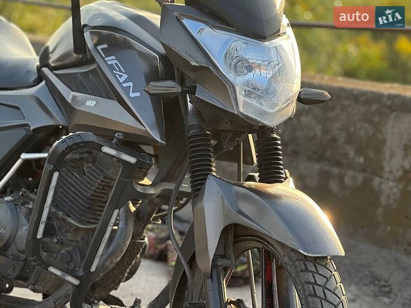 Мотоцикл Классик Lifan CCR 2020 в Шептицькому