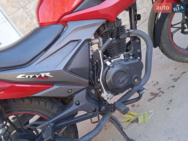 Мотовсюдиход Lifan CityR 200 2020 в Бучачі