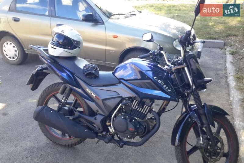 Lifan CityR 200 2020