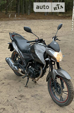 Мотоцикл Классик Lifan CityR 200 2019 в 