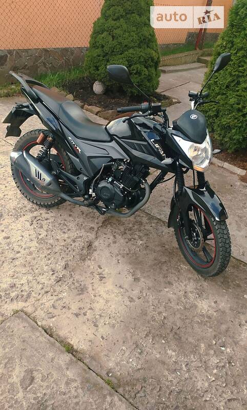 Мотоцикл Спорт-туризм Lifan CityR 200 2020 в Львові