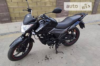 Мотоцикл Классик Lifan CityR 200 2020 в Дубно