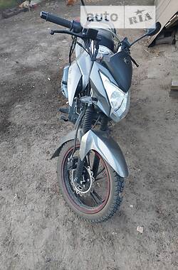 Мотоцикл Многоцелевой (All-round) Lifan CityR 200 2021 в Вараше