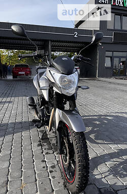 Мотоцикл Классик Lifan CityR 200 2021 в Трускавце
