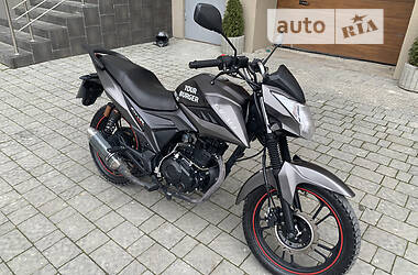 Мотоцикл Многоцелевой (All-round) Lifan CityR 200 2019 в 