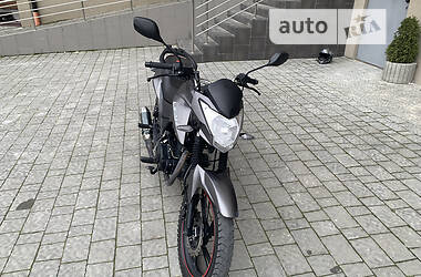 Мотоцикл Многоцелевой (All-round) Lifan CityR 200 2019 в 