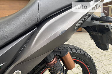 Мотоцикл Многоцелевой (All-round) Lifan CityR 200 2019 в 