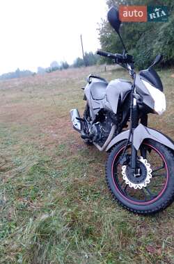 Мотоцикл Без обтекателей (Naked bike) Lifan CityR 200 2020 в 