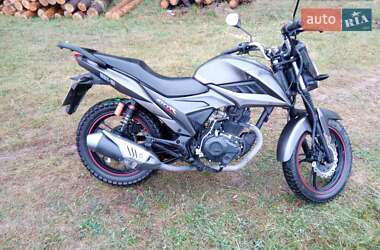 Мотоцикл Без обтекателей (Naked bike) Lifan CityR 200 2020 в 