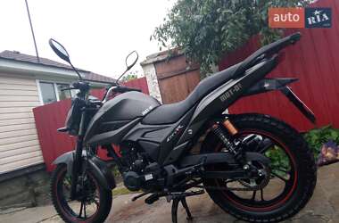 Мотоцикл Без обтекателей (Naked bike) Lifan CityR 200 2020 в 