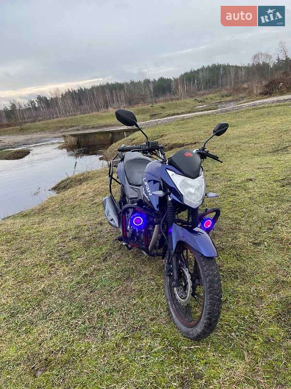 Мотоцикл Классік Lifan CityR 200 2021 в Дубровиці