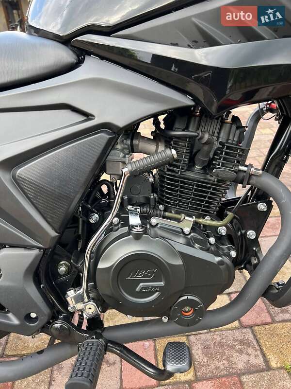 Мотоцикл Классик Lifan CityR 200 2019 в Шептицькому