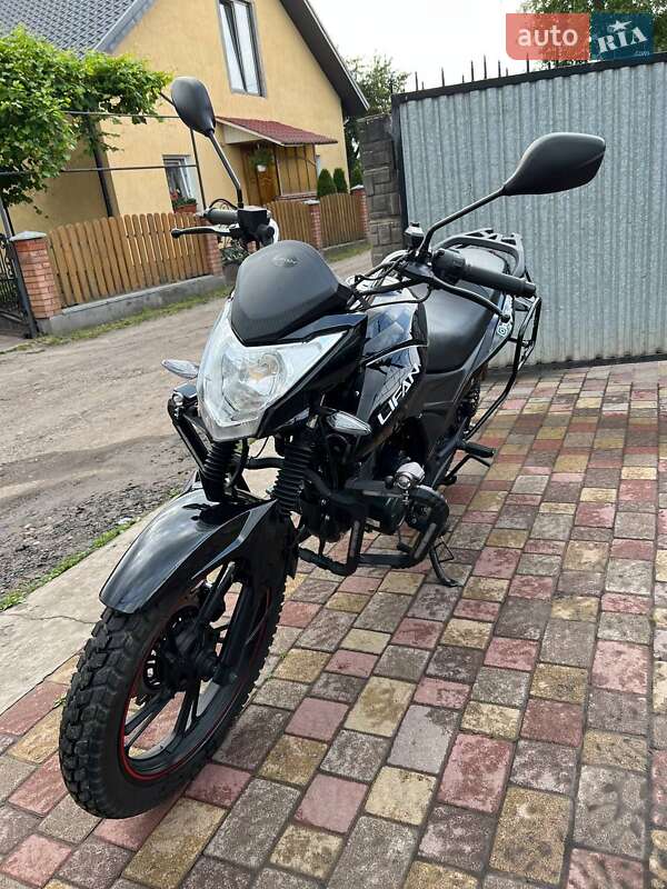 Мотоцикл Классік Lifan CityR 200 2019 в 