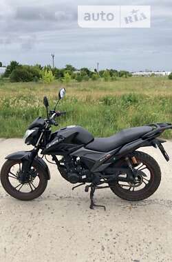 Мотоцикл Классик Lifan CityR 200 2021 в Березному