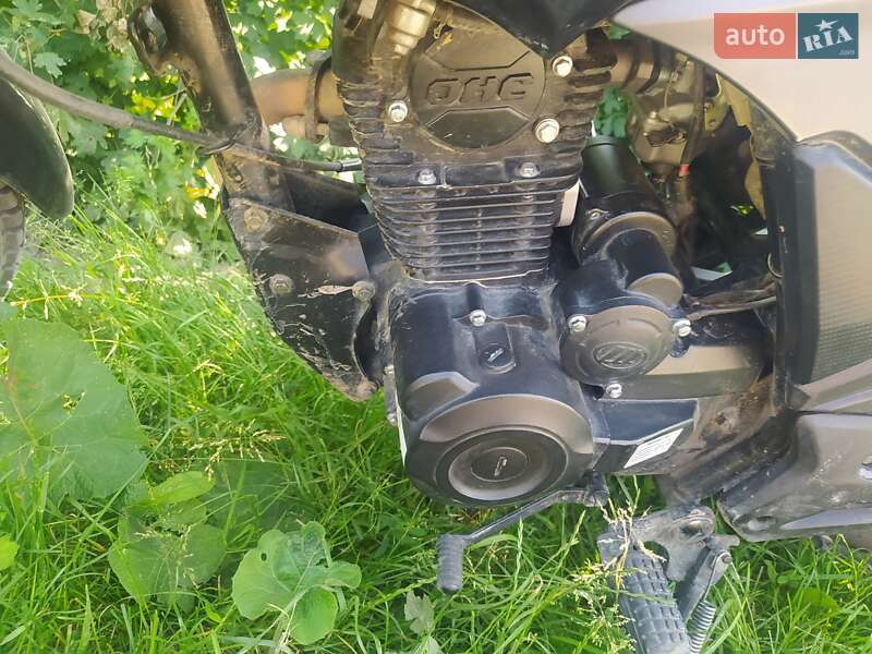 Мотоцикл Туризм Lifan CityR 200 2021 в Баре