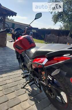Мотоцикл Классик Lifan CityR 200 2021 в Рокитном