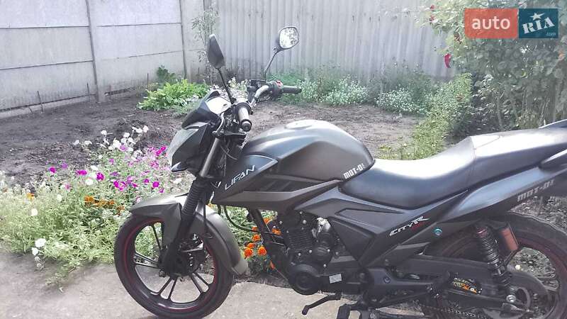 Грузовые мотороллеры, мотоциклы, скутеры, мопеды Lifan CityR 200 2019 в 
