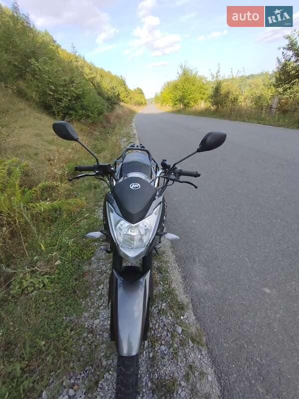 Мотоцикл Классик Lifan CityR 200 2021 в Кременце