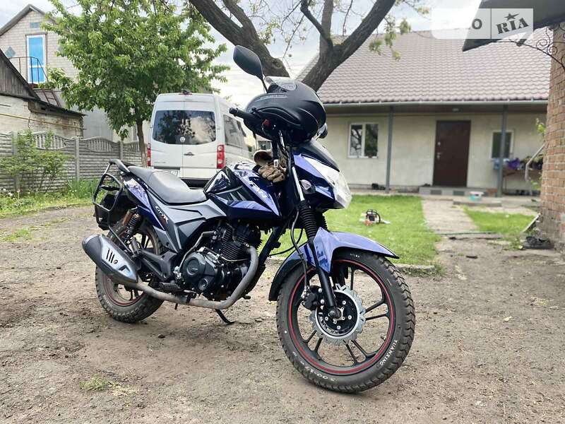 Мотоцикл Классик Lifan CityR 200 2021 в Городище