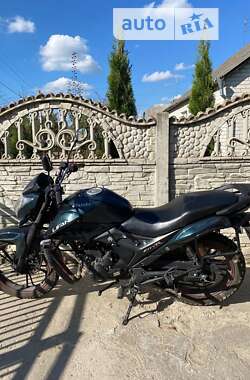 Мотоцикл Классік Lifan CityR 200 2023 в Ратному