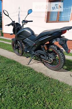 Вантажні моторолери, мотоцикли, скутери, мопеди Lifan CityR 200 2020 в Болехові