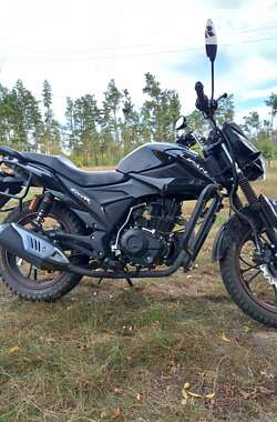 Мотоцикл Классик Lifan CityR 200 2022 в Березному