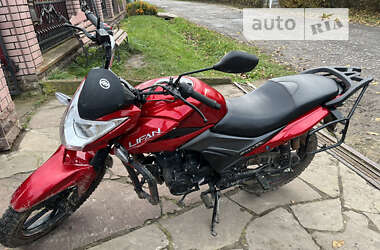 Мотоцикл Классик Lifan CityR 200 2023 в Бучаче