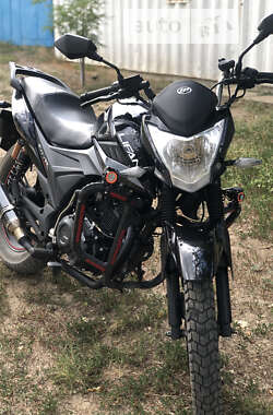 Мотоцикл Без обтікачів (Naked bike) Lifan CityR 200 2022 в Болграді