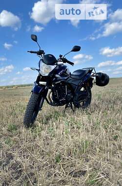 Мотоцикл Туризм Lifan CityR 200 2022 в Вінниці