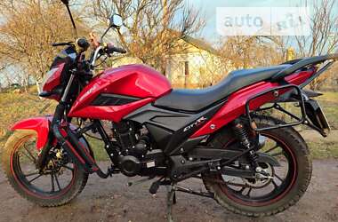 Мотоцикл Классик Lifan CityR 200 2023 в Нововолынске