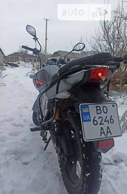 Мотоцикл Классік Lifan CityR 200 2019 в Підволочиську