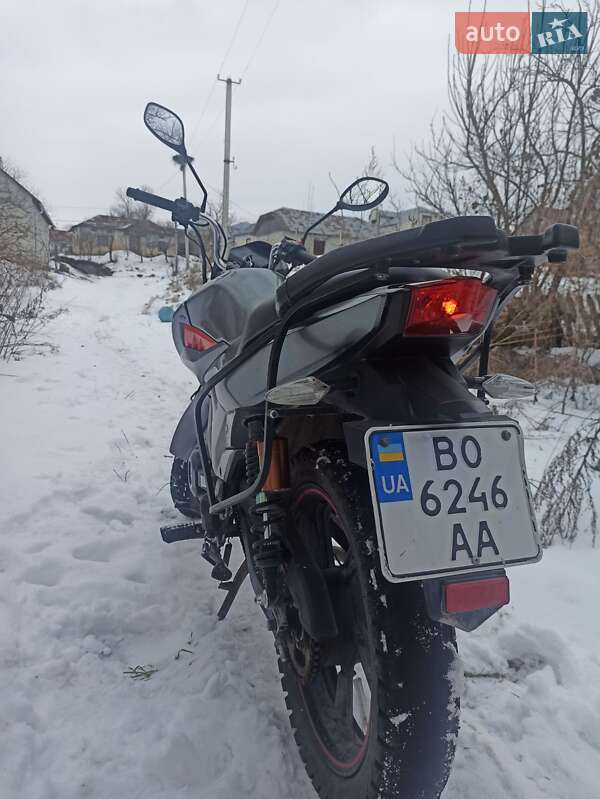 Мотоцикл Классик Lifan CityR 200 2019 в Подволочиске фото Мотоцикл Классик Lifan CityR 200 2019 в Подволочиске