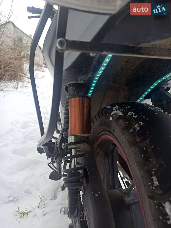 Мотоцикл Классик Lifan CityR 200 2019 в Подволочиске фото 8 Мотоцикл Классик Lifan CityR 200 2019 в Подволочиске